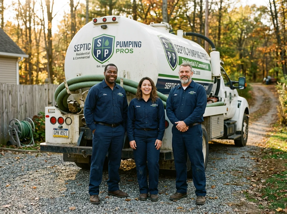 Septic Tank Pumping company in Troy, PA